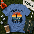 Swing Hard T-Shirt