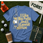 I Like Big Puts T-Shirt