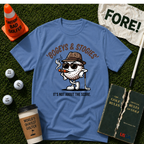 Drives & Ashes Golf Club T-Shirt