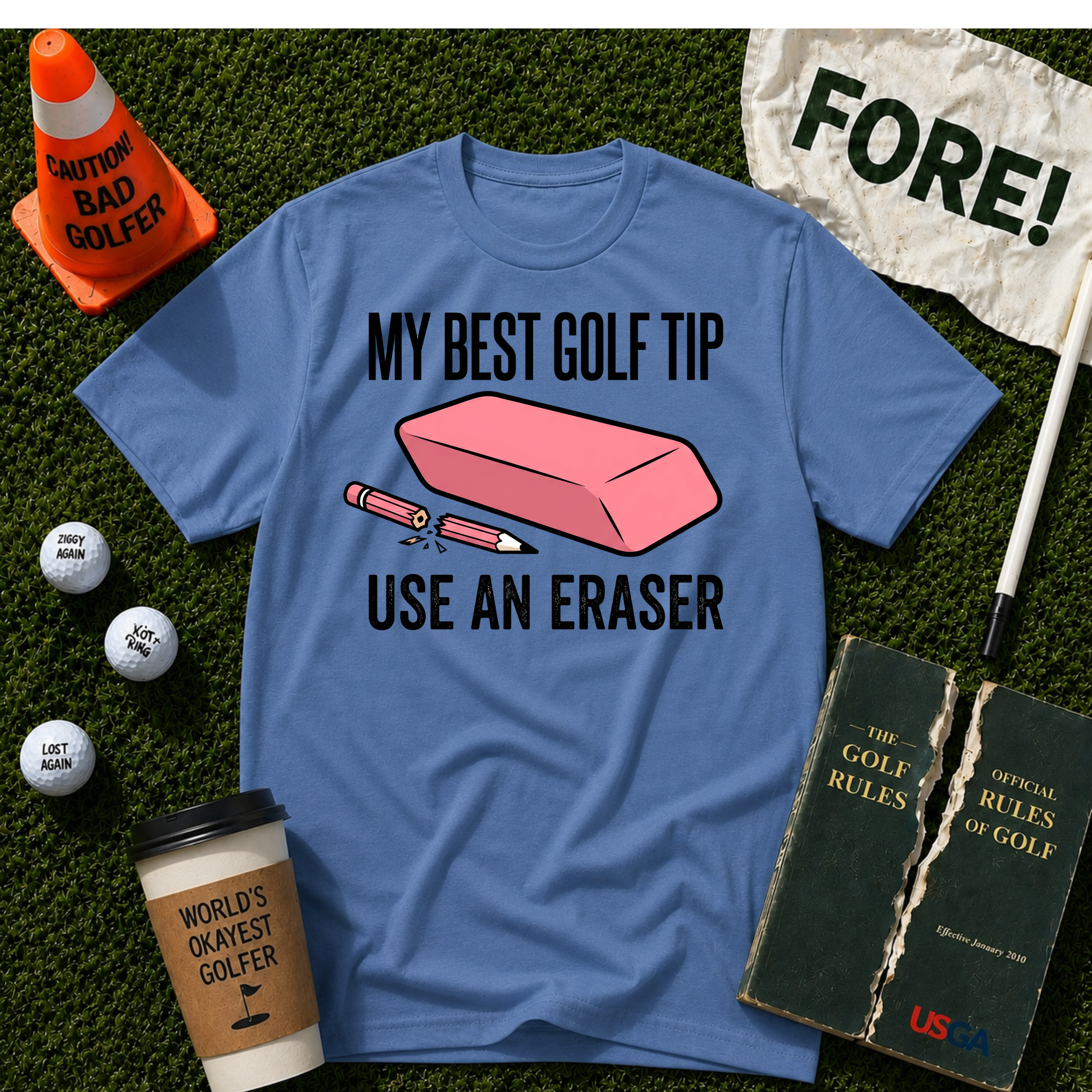 Golf Tip T-Shirt