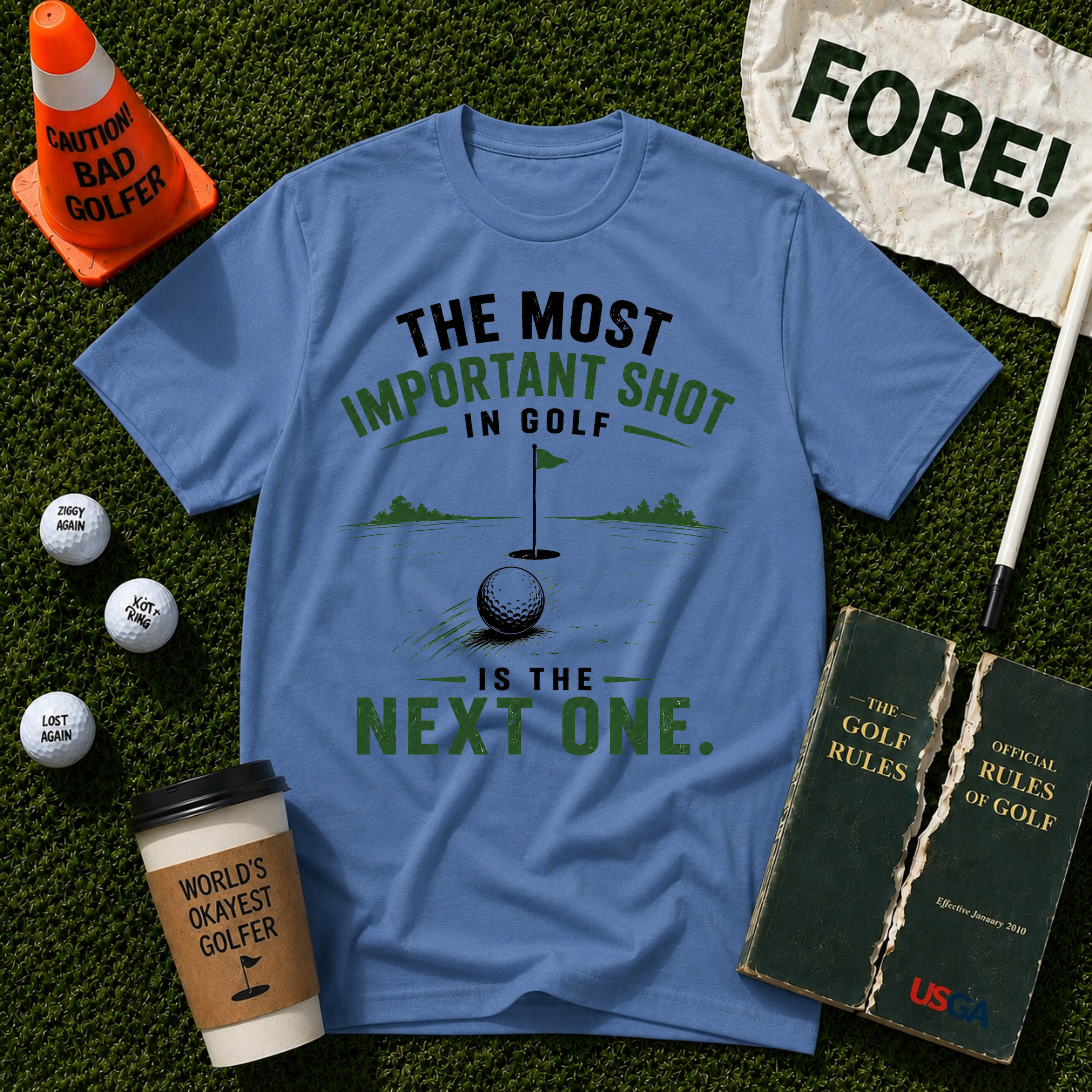 The Next One T-Shirt