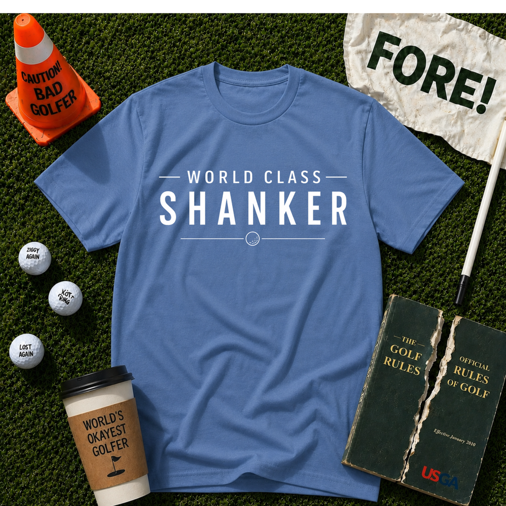 Shanker T-Shirt