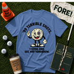 "99 Terrible Shots" T-Shirt