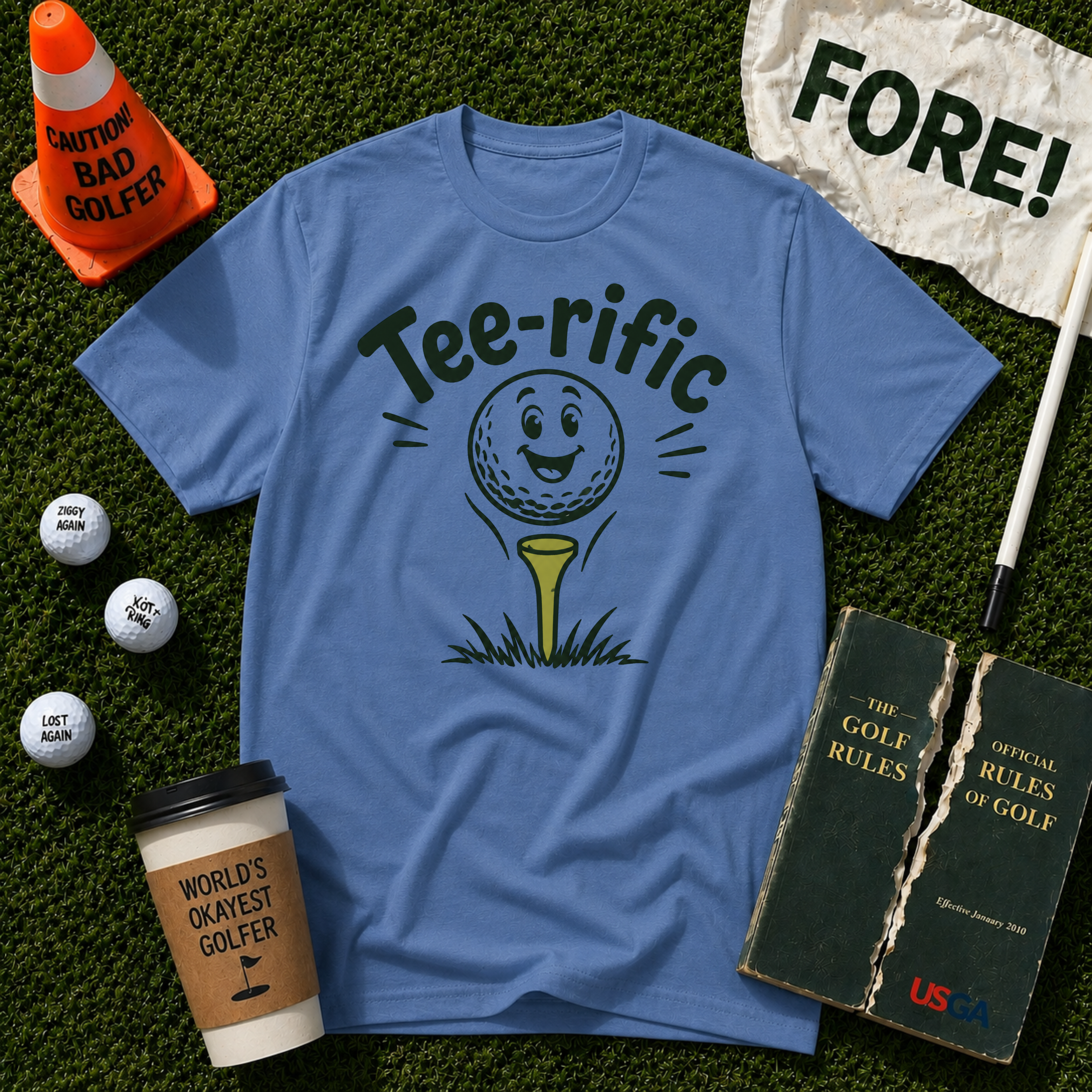 Teerific T-Shirt