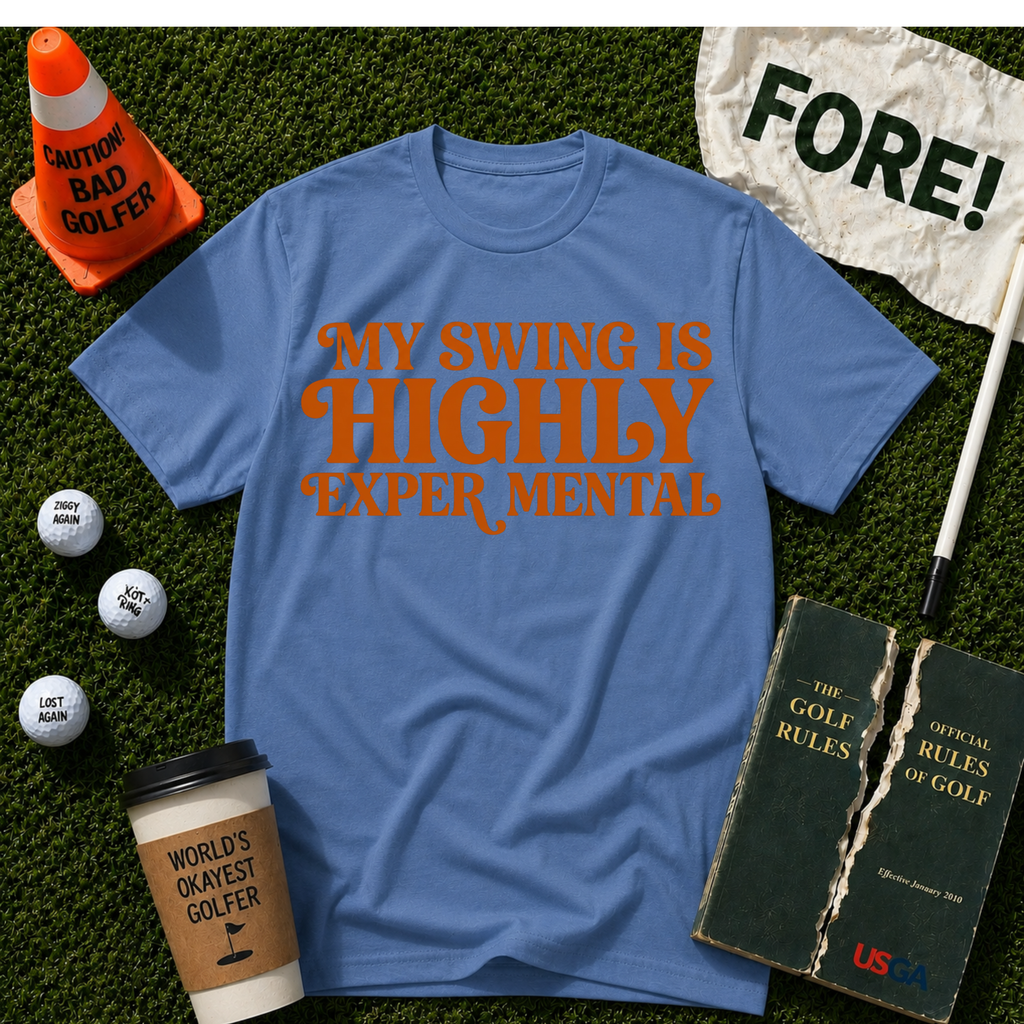 Highly Expermental T-Shirt