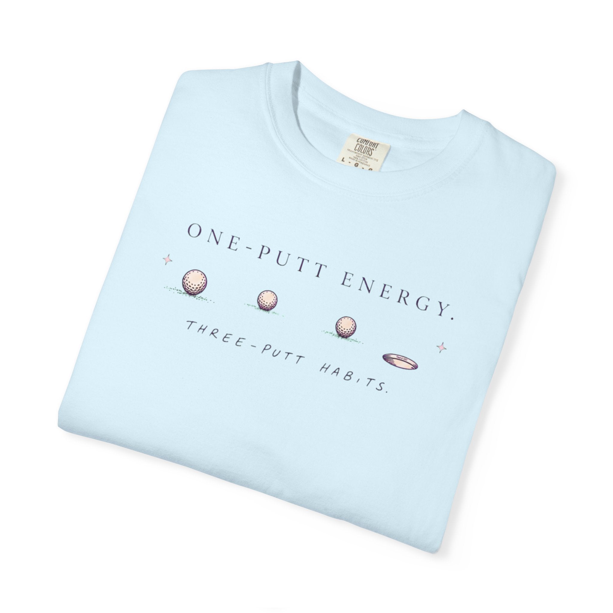 One putt energy