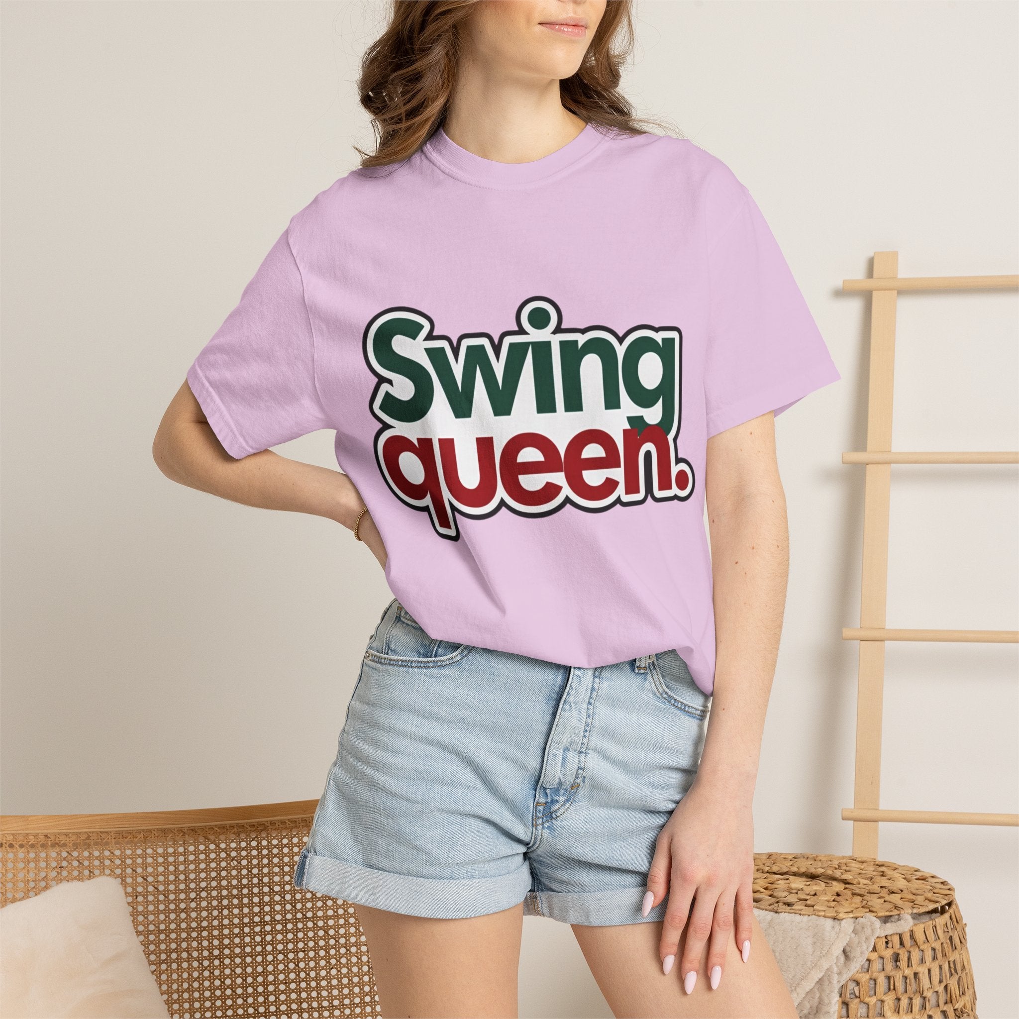 Swing Queen T-Shirt