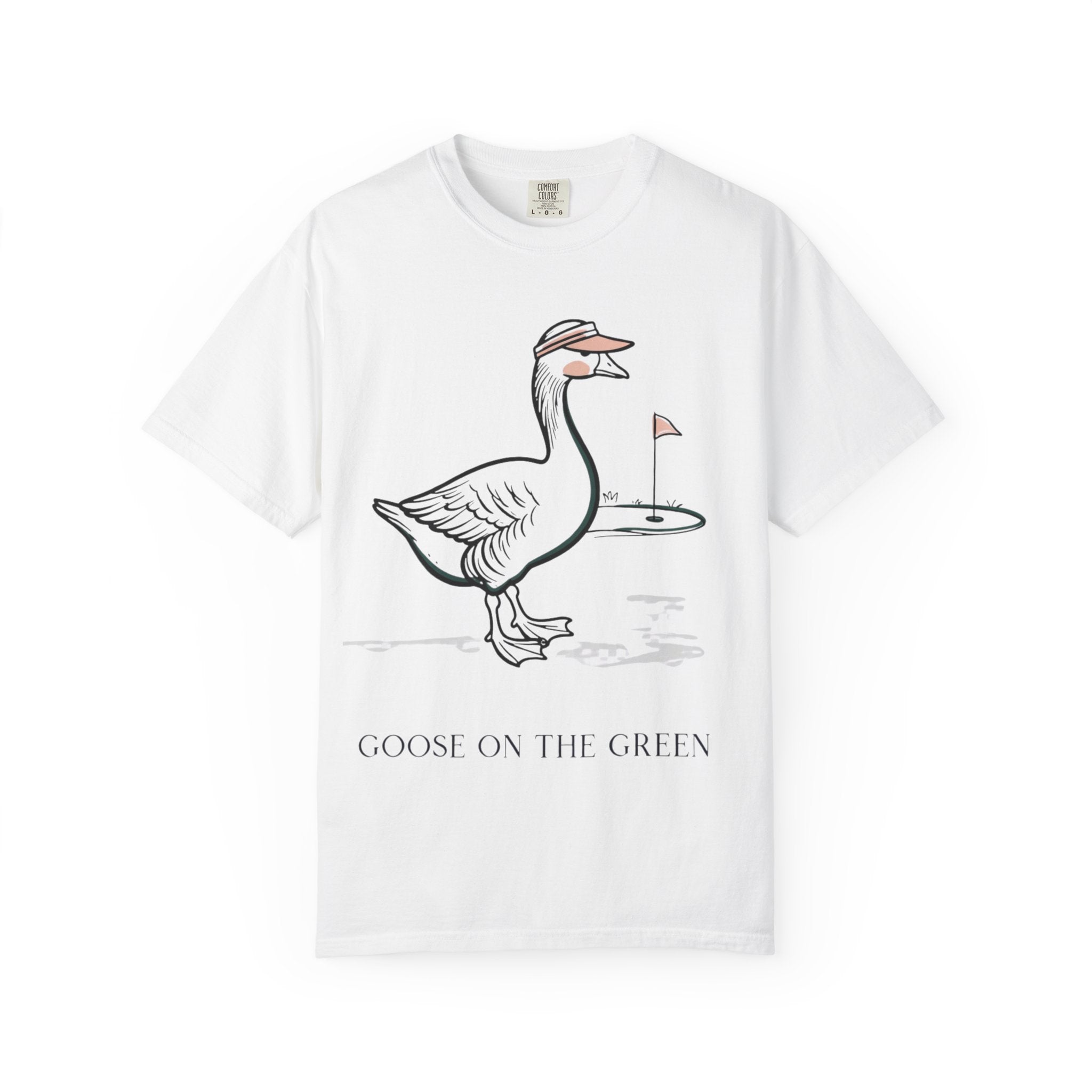 Goose On The Ground T-Shirt