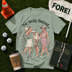 Retired T-Shirt