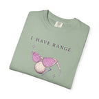 I have range