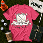 Weekend Golf Girls T-Shirt