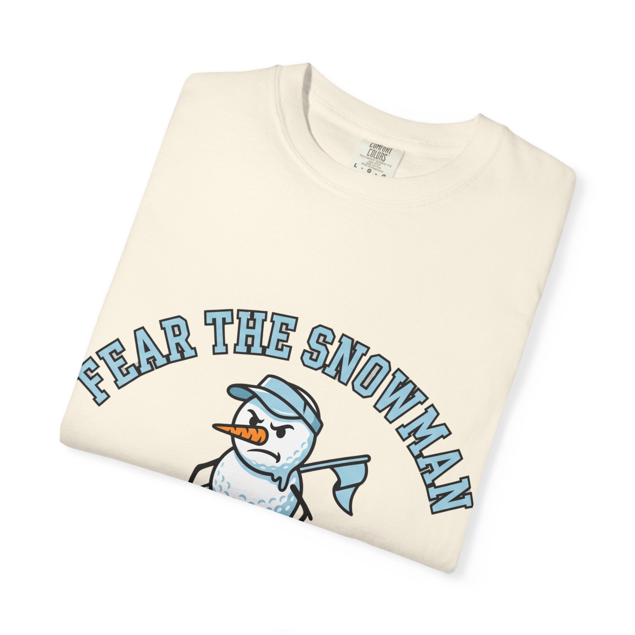 The Snowman T-Shirt