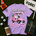 Pink Pony Golf Club T-Shirt