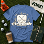 Weekend Golf Girls T-Shirt