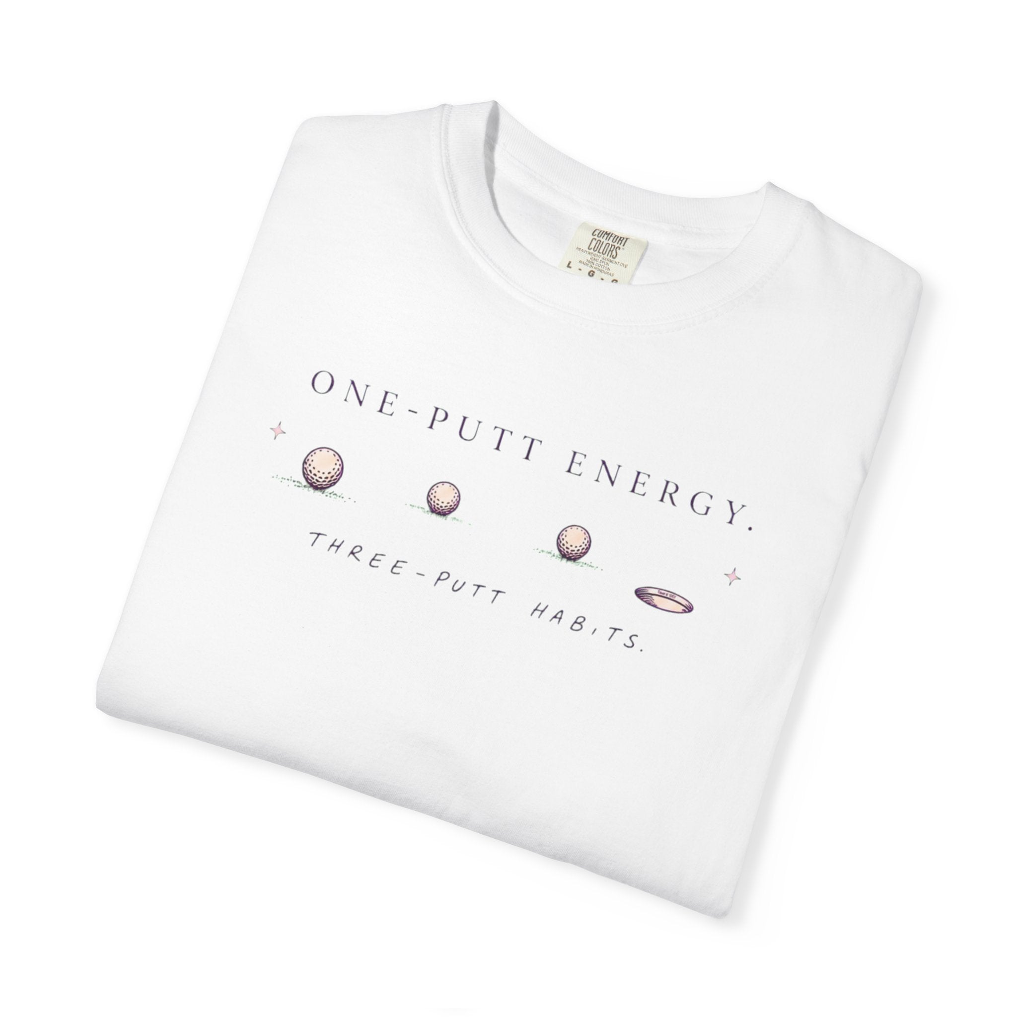 One putt energy