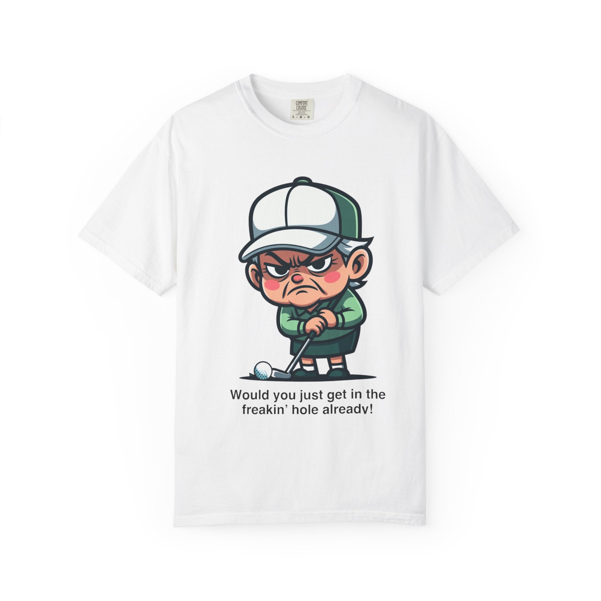 Get In T-Shirt