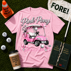 Pink Pony Golf Club T-Shirt