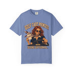 GOLF DESIGNS - Golf cart princess