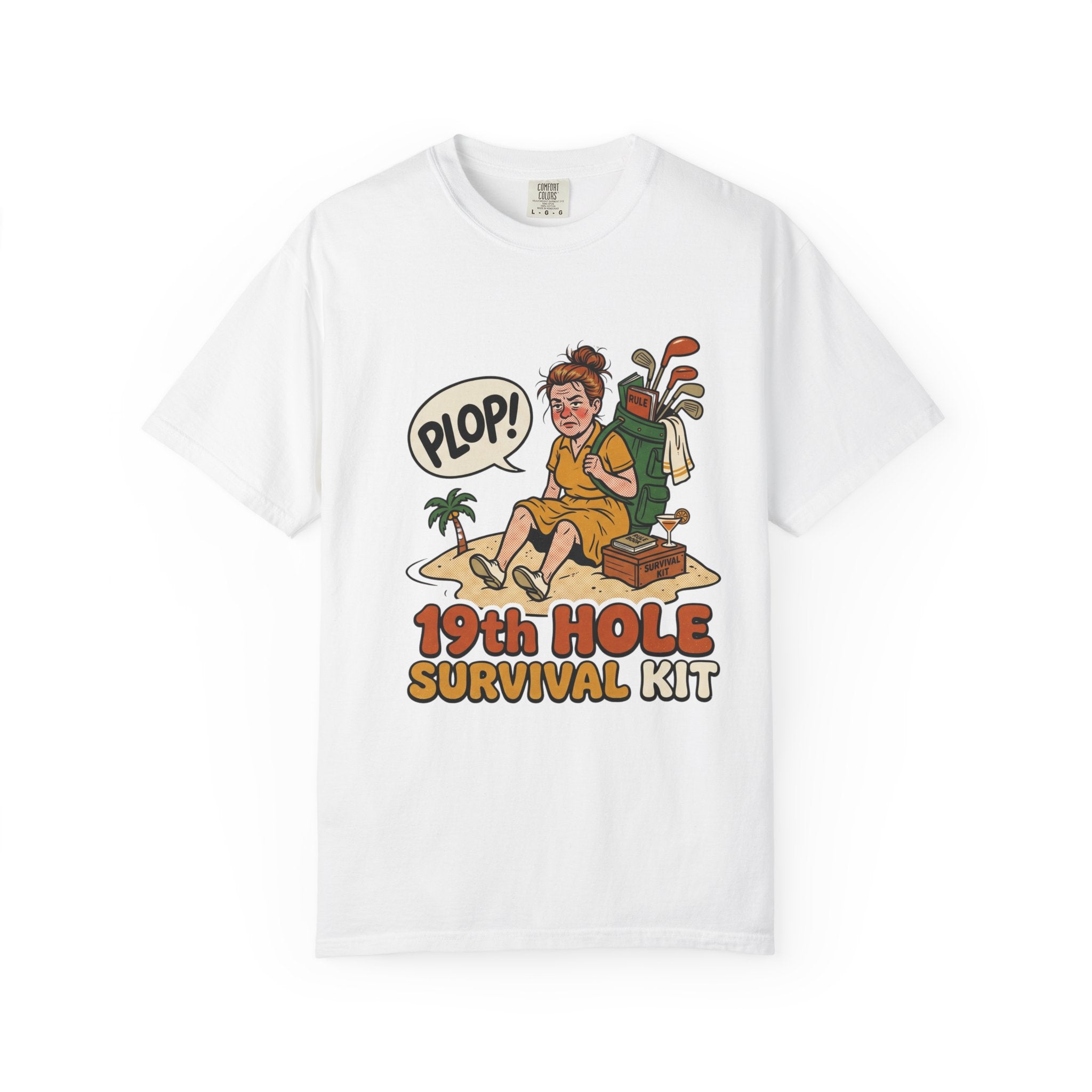 Survival Kit T-Shirt