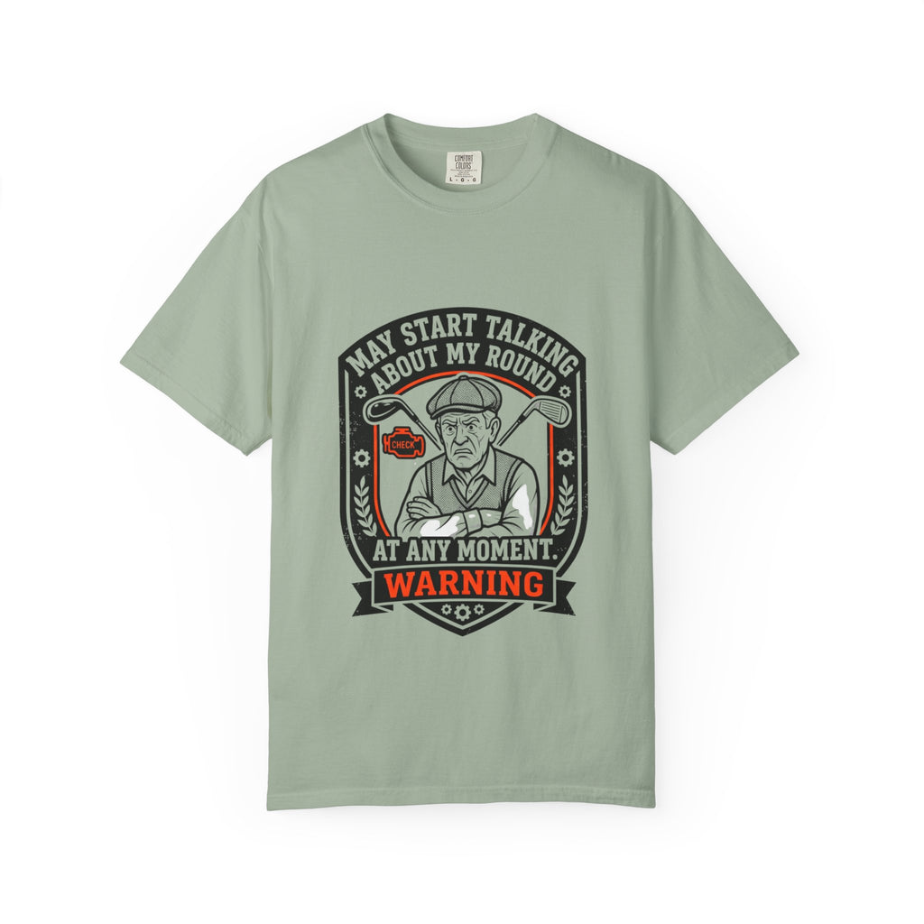 Warning T-Shirt