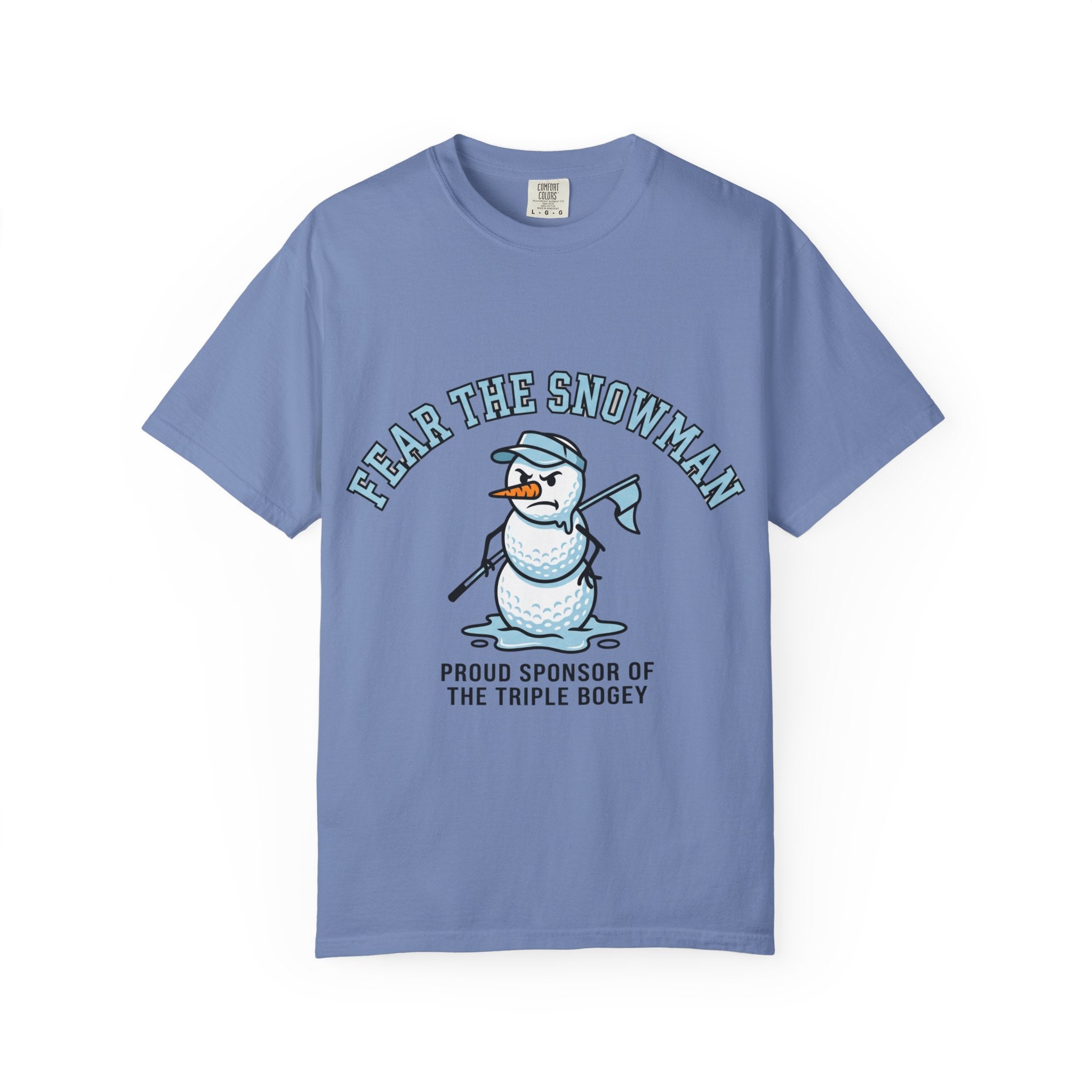 The Snowman T-Shirt