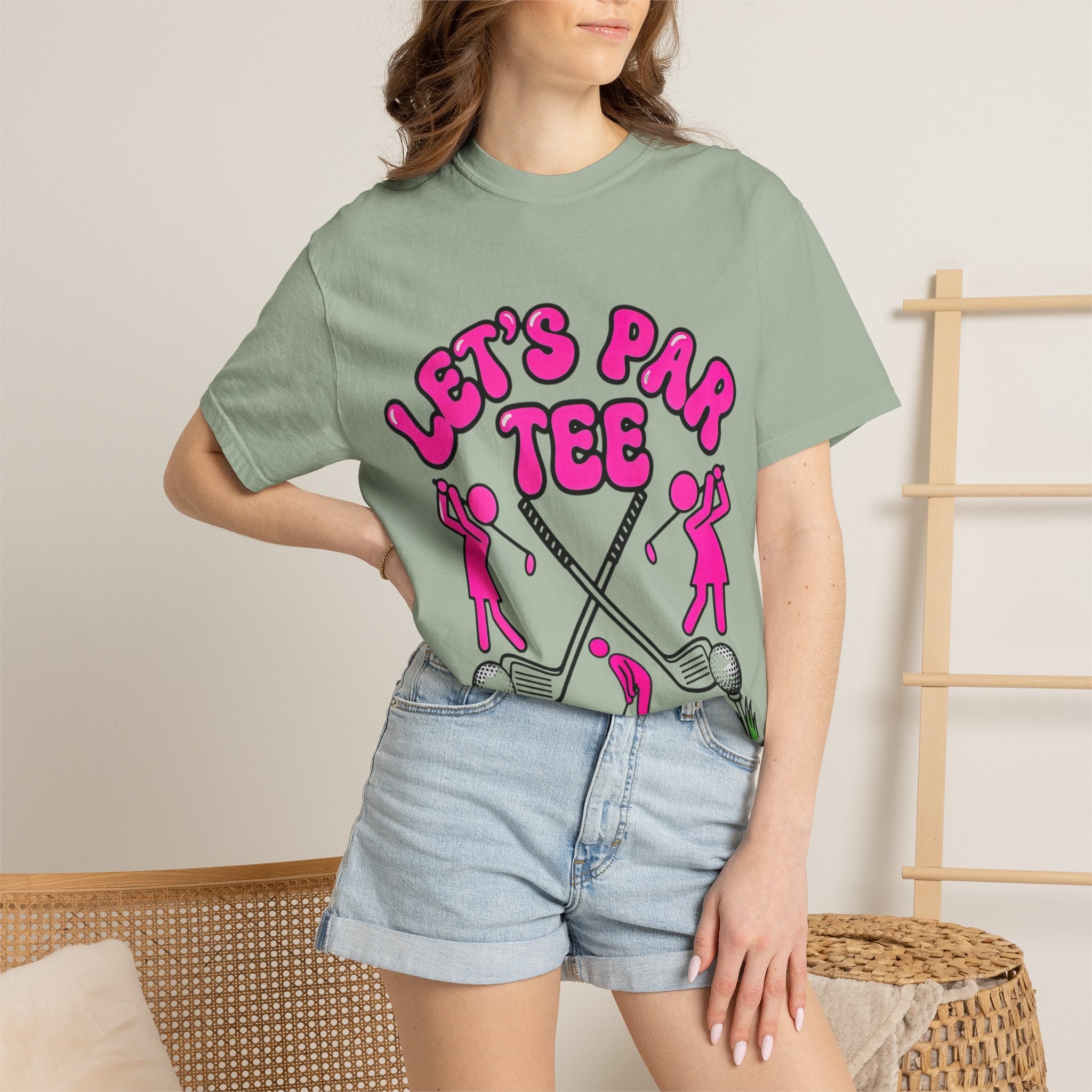 Lets Par Tee T-Shirt