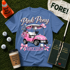 Pink Pony Golf Club T-Shirt