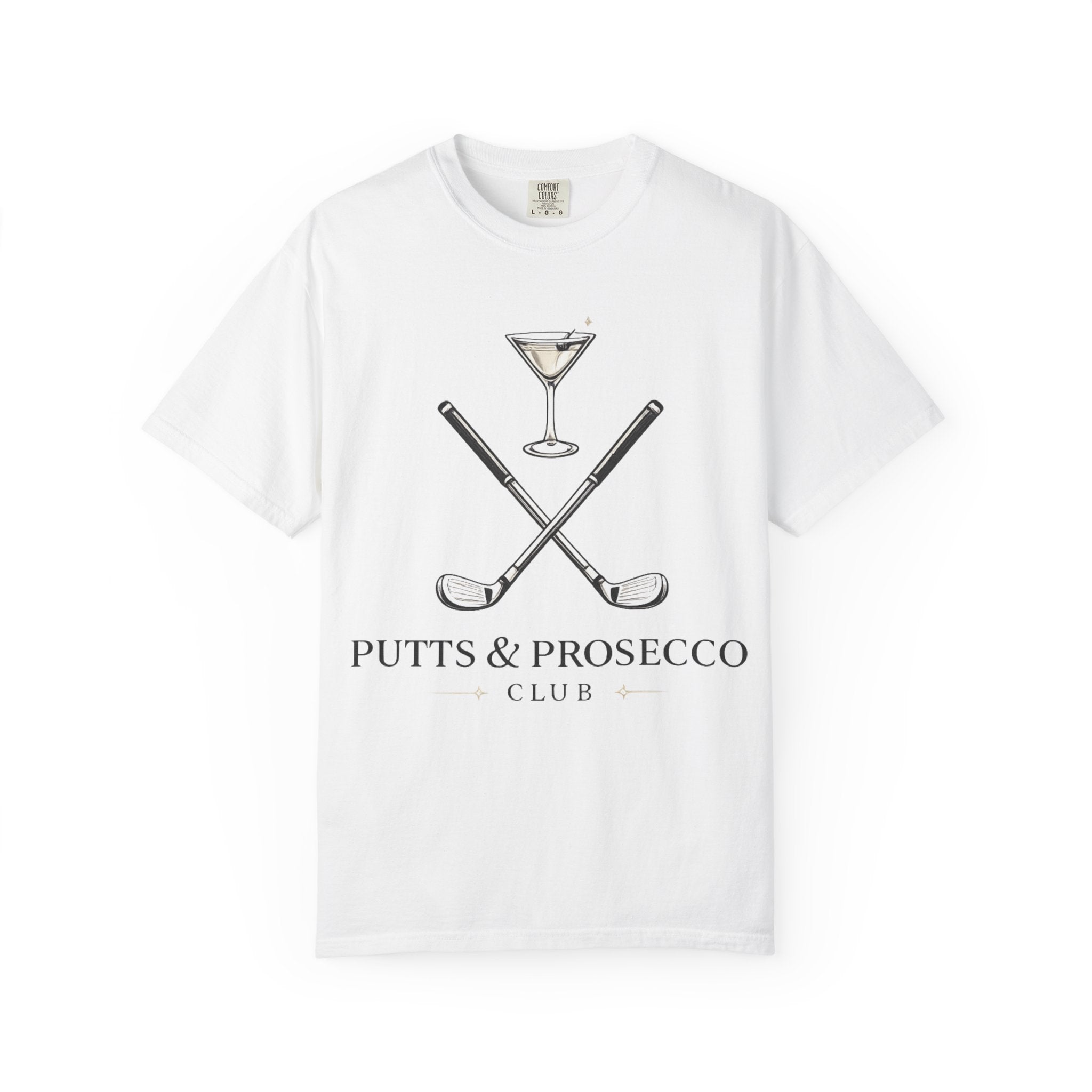 Putts & Prosecco T-Shirt