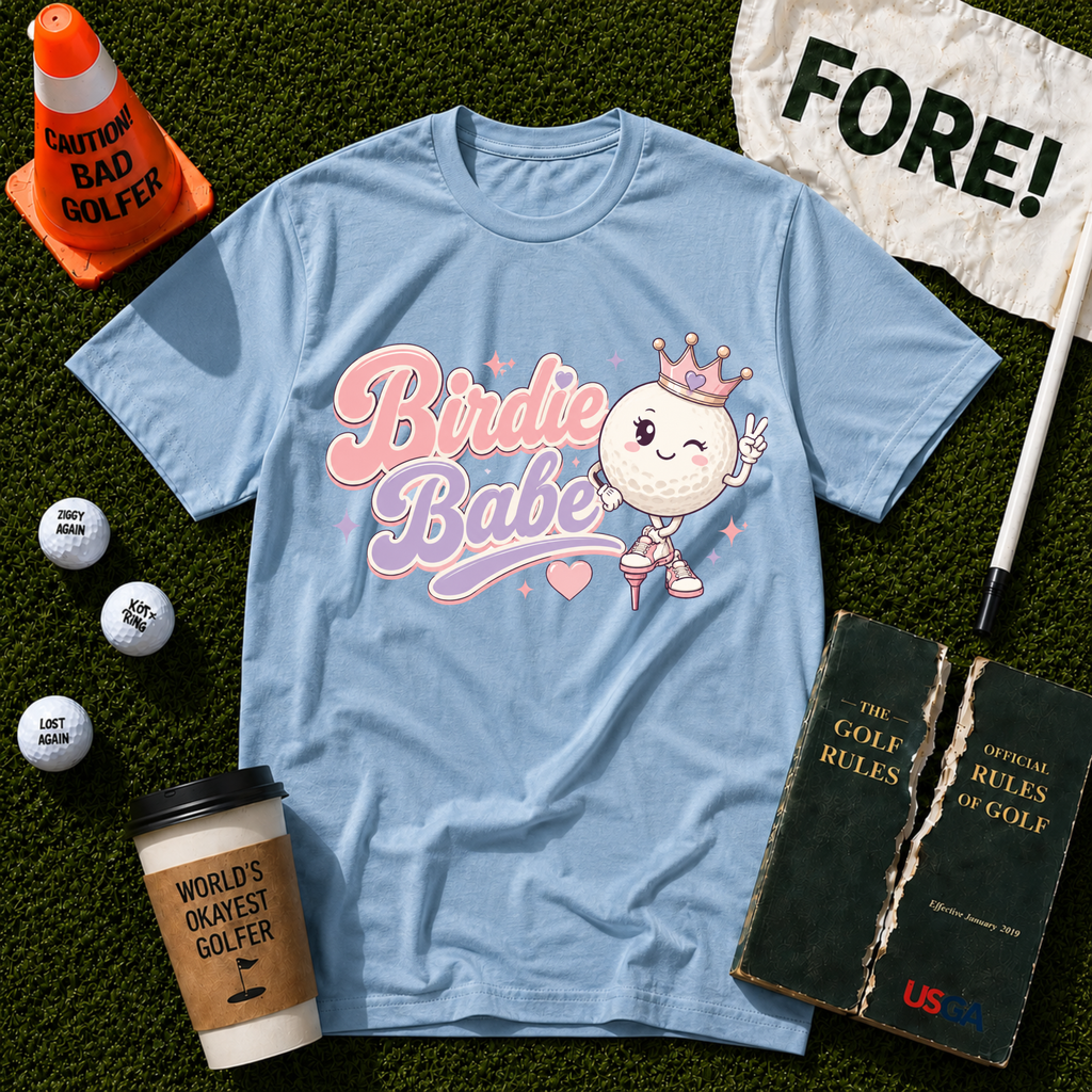 Birdie Babe 1 T-Shirt