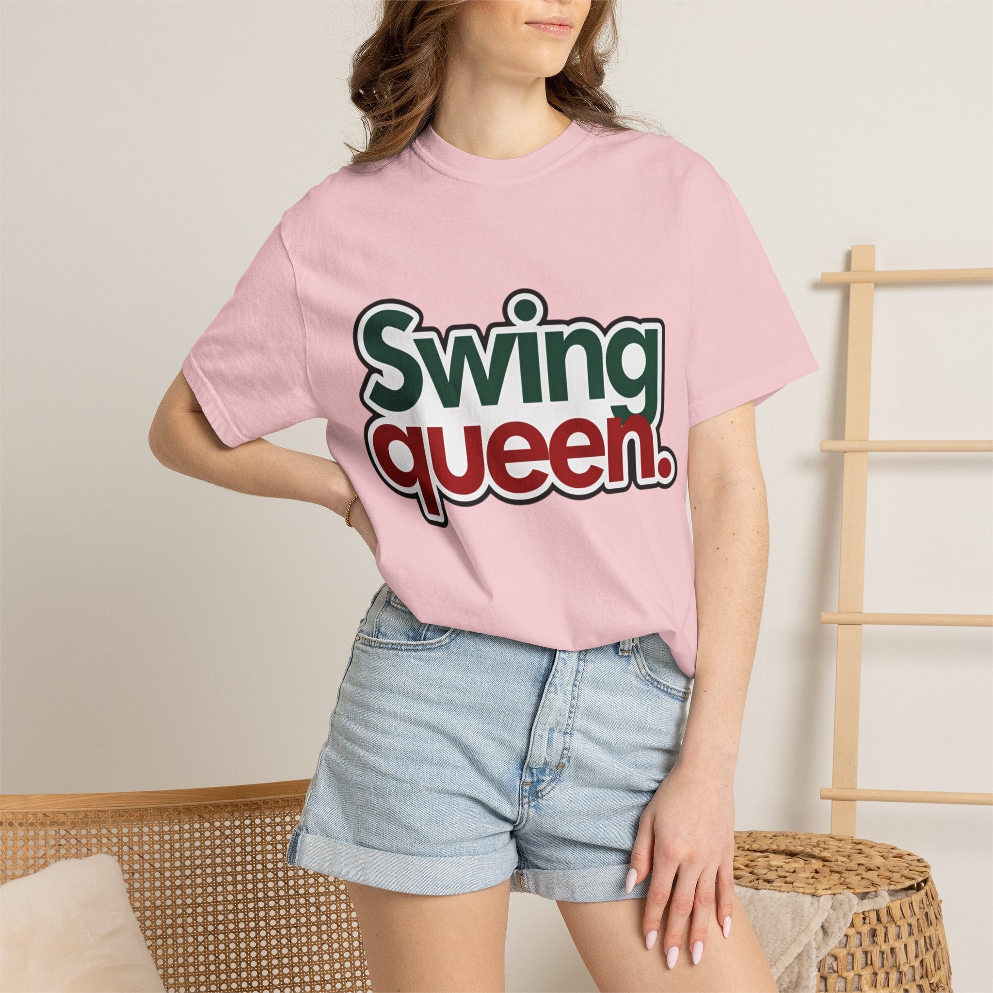 Swing Queen T-Shirt