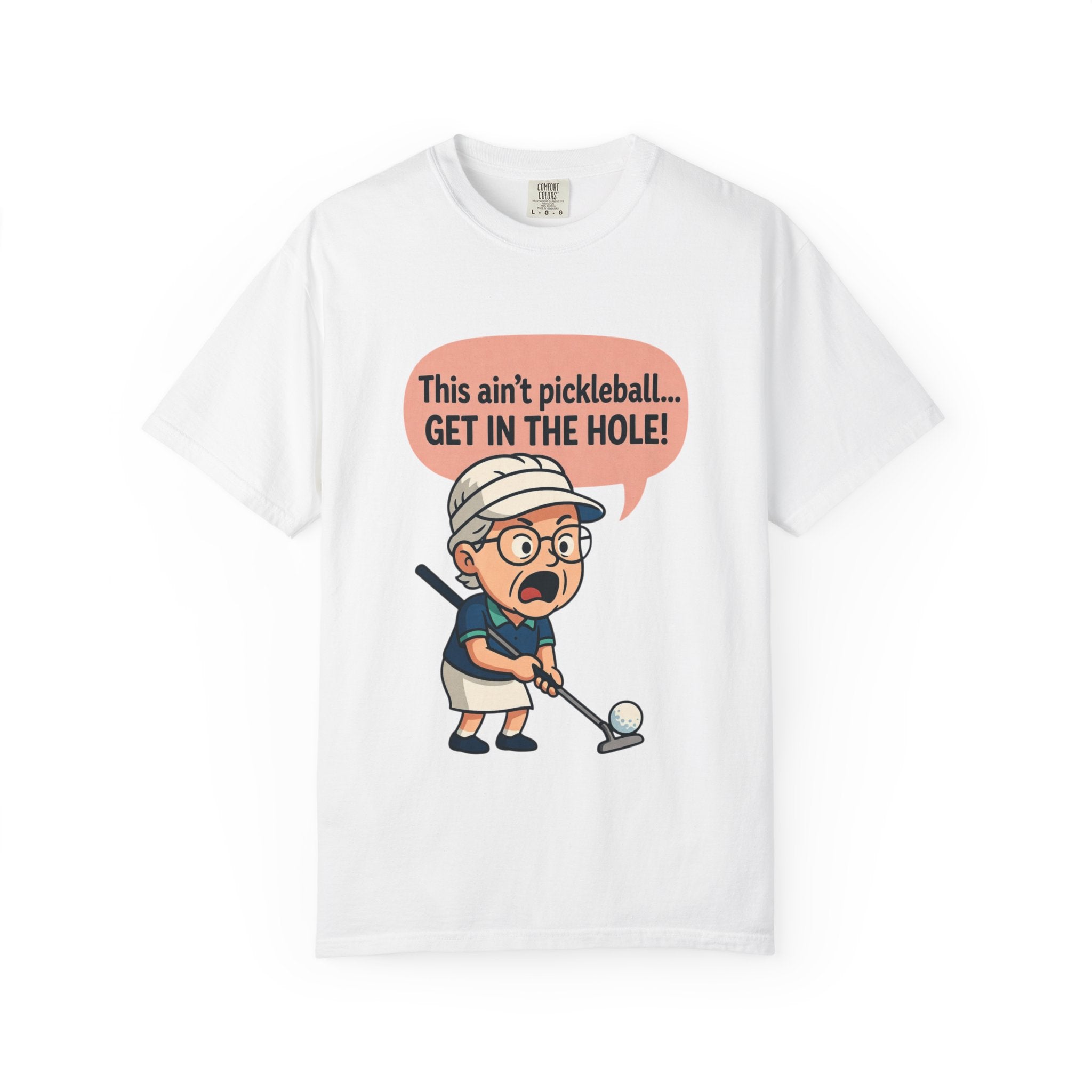 This Isn't Pickleball T-Shirt