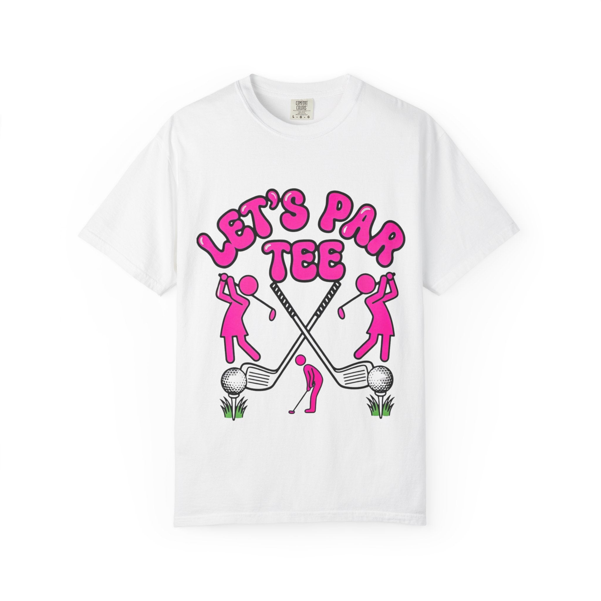 Lets Par Tee T-Shirt