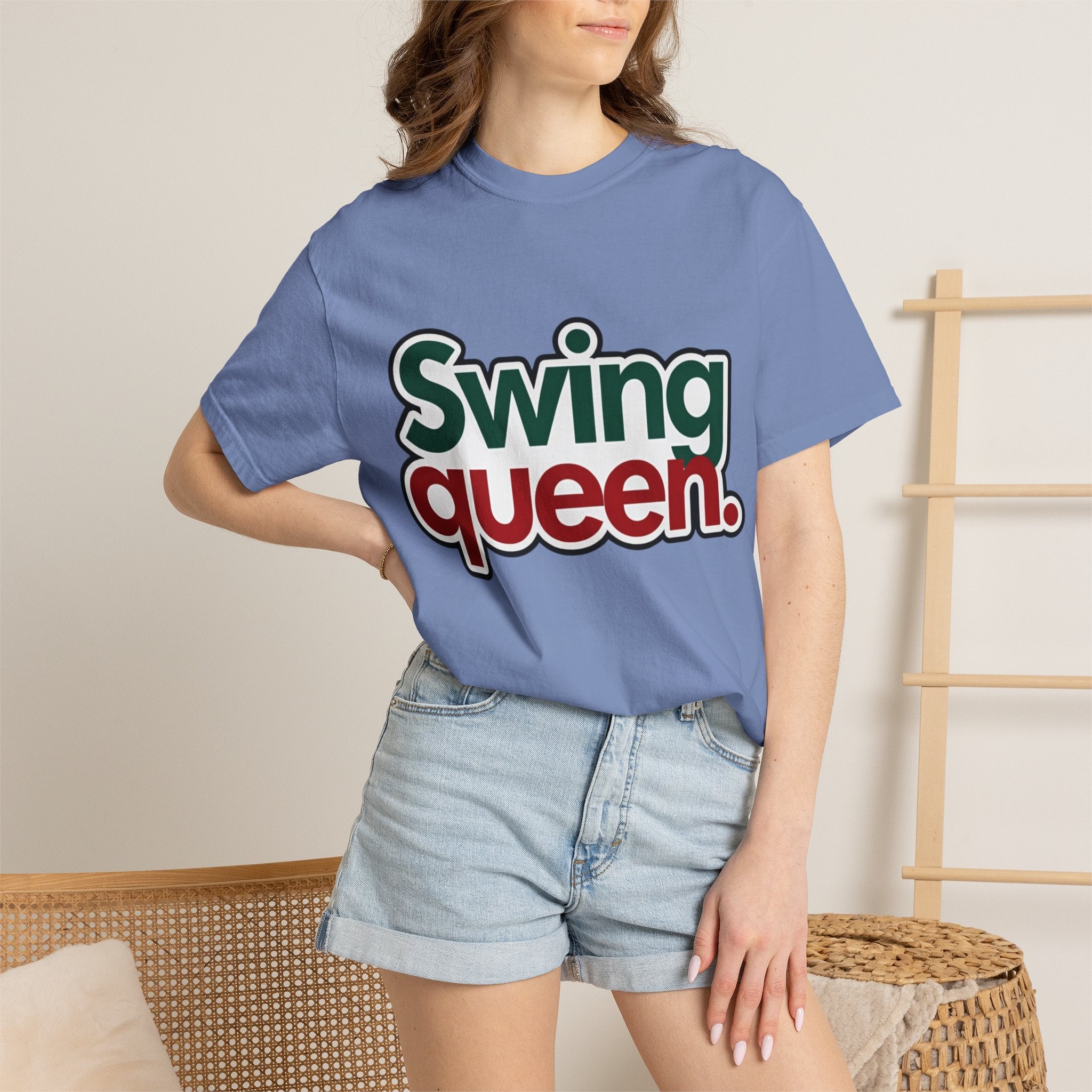 Swing Queen T-Shirt