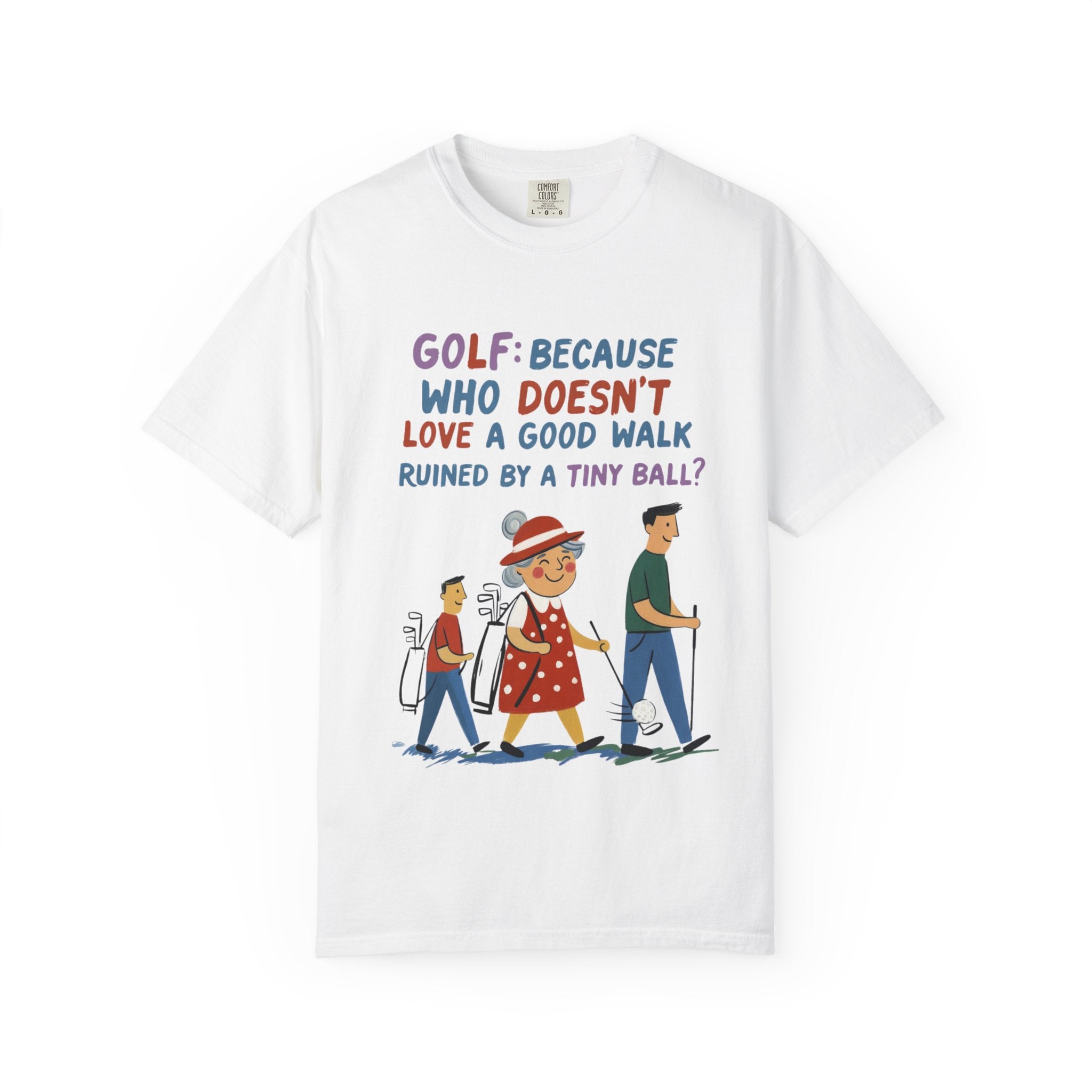 Good Walk T-Shirt