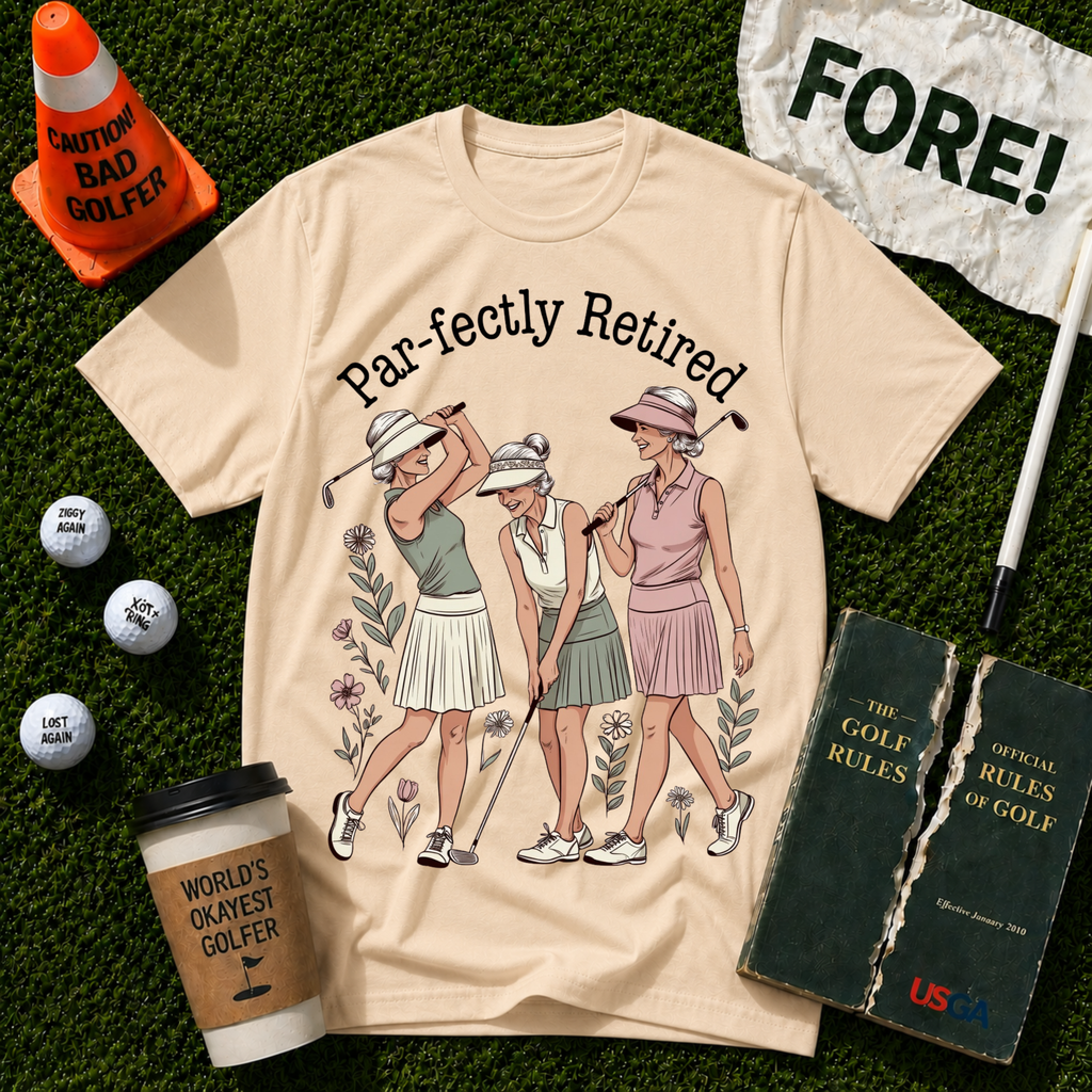 Retired T-Shirt
