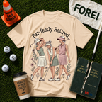 Retired T-Shirt