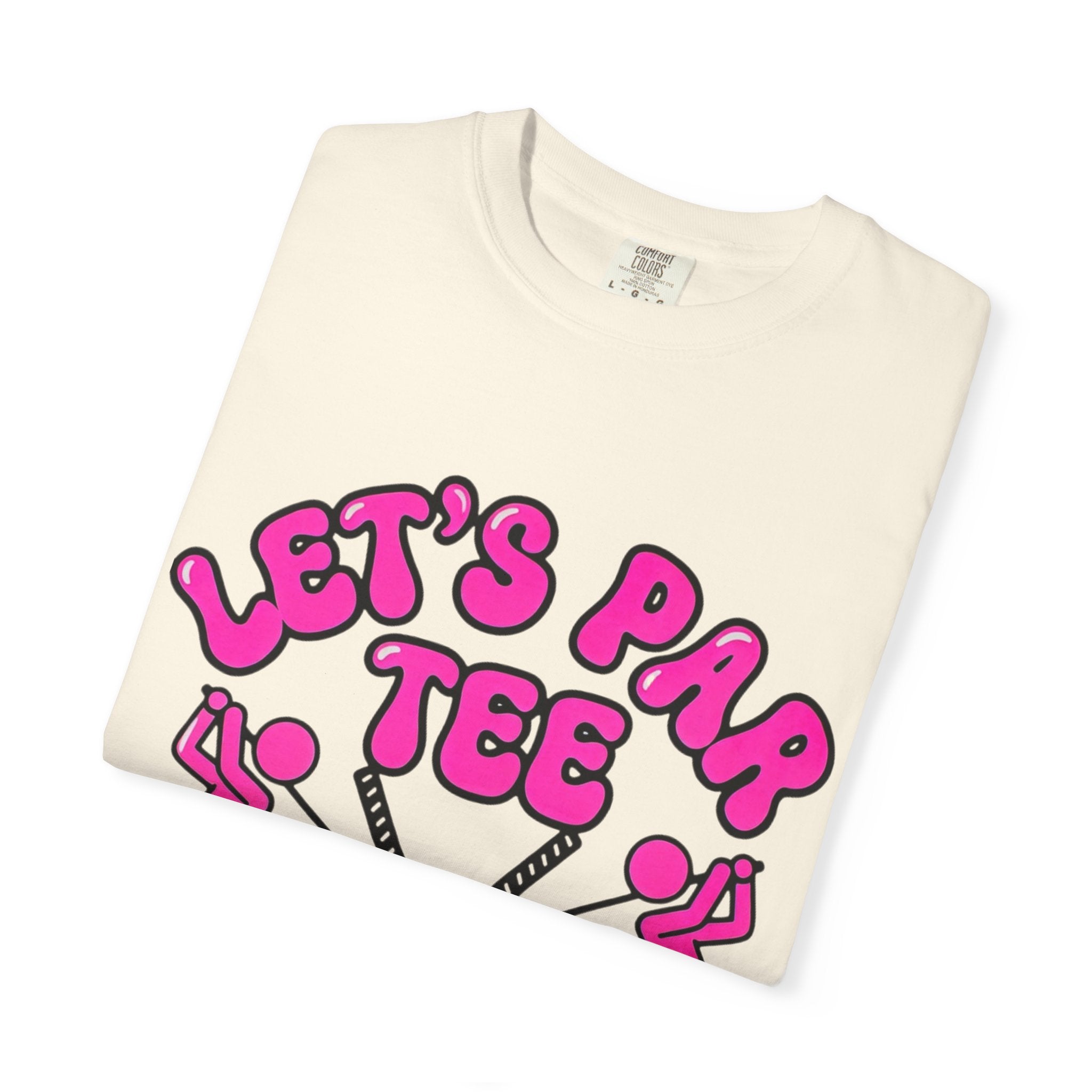 Lets Par Tee T-Shirt