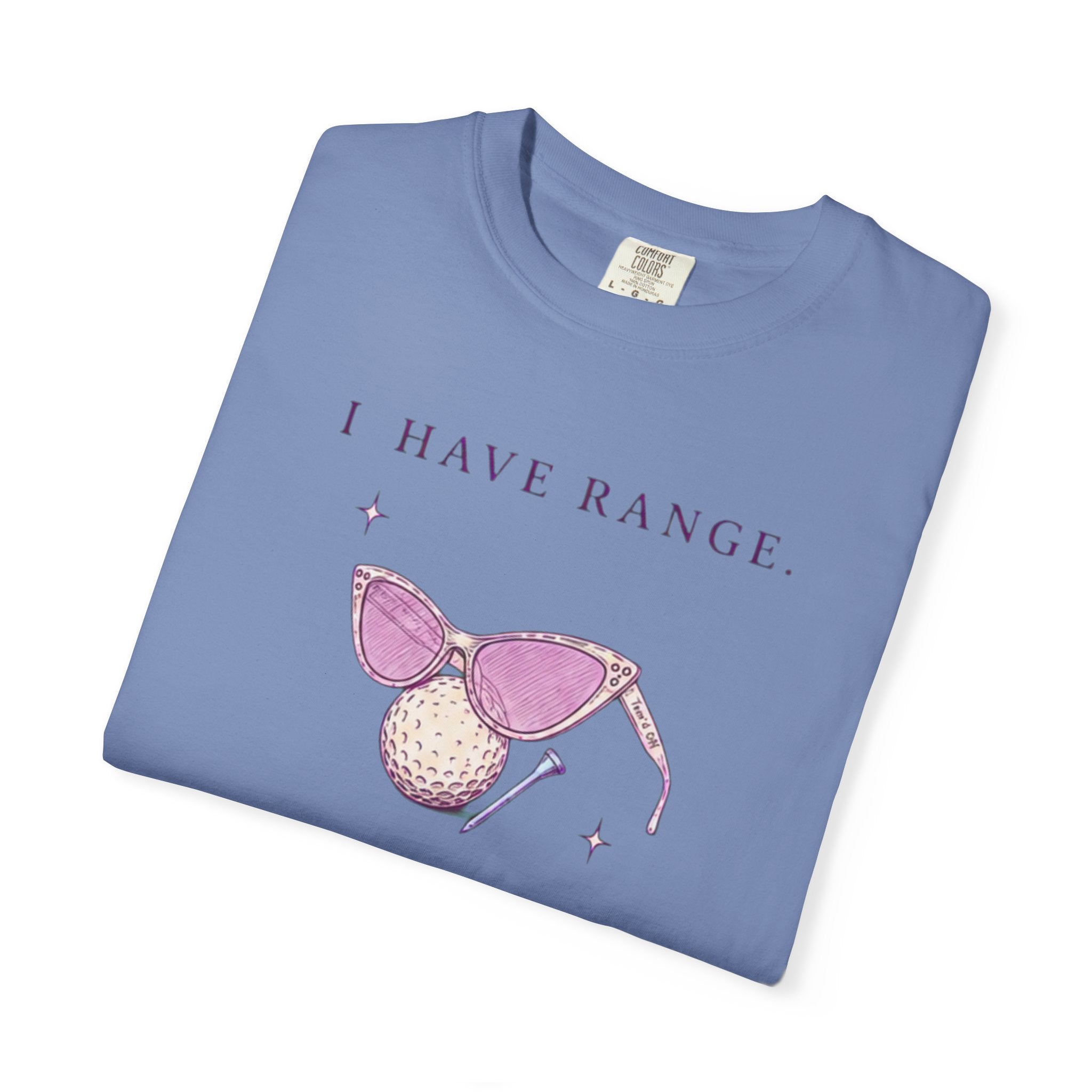 I have range