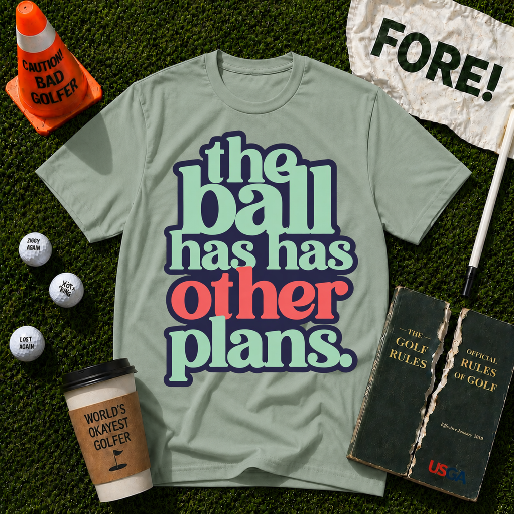 Other Plans T-Shirt
