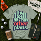 Other Plans T-Shirt