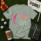 Big Putts T-Shirt