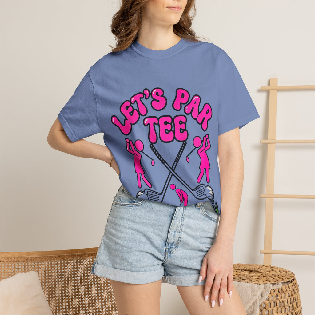 Lets Par Tee T-Shirt