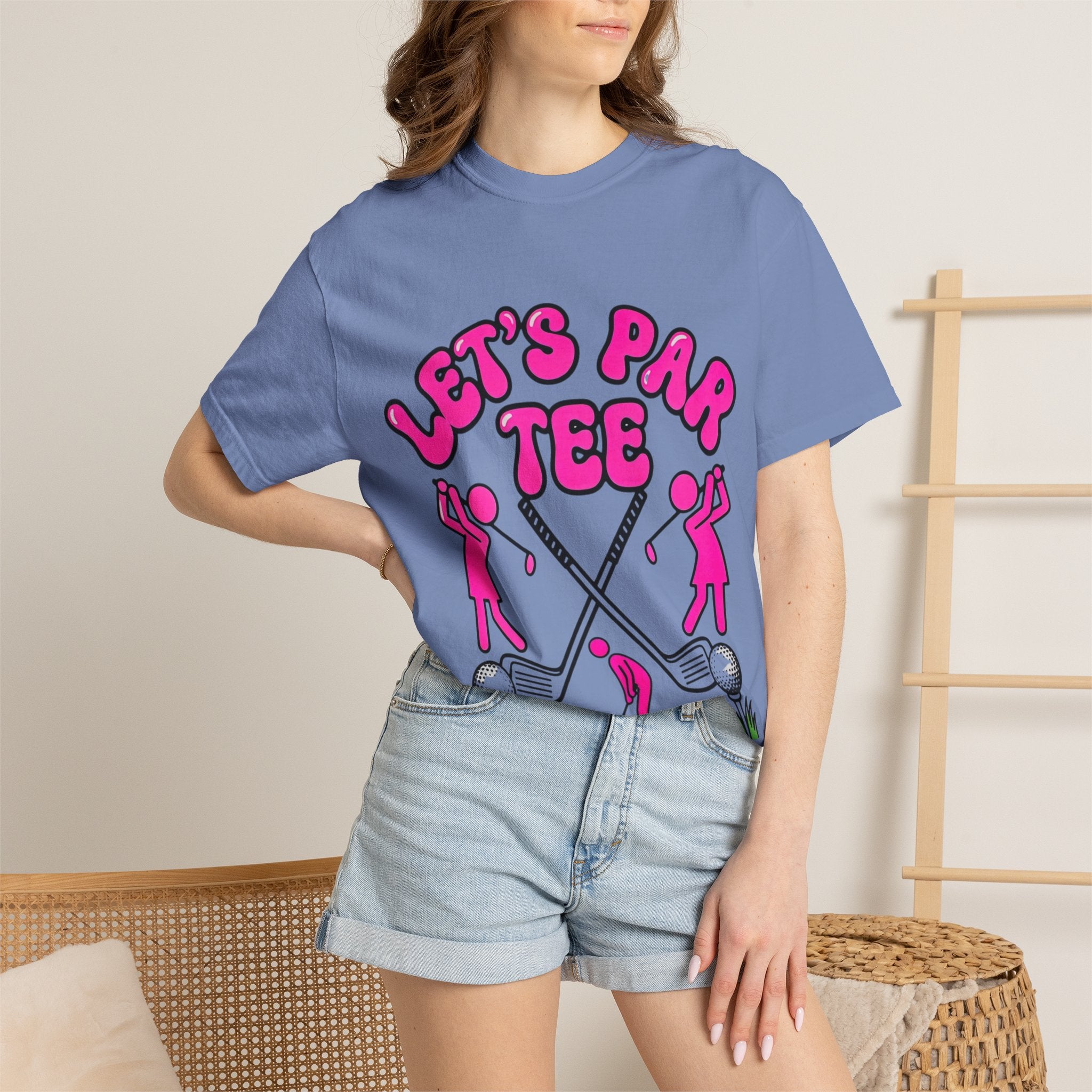 Lets Par Tee T-Shirt