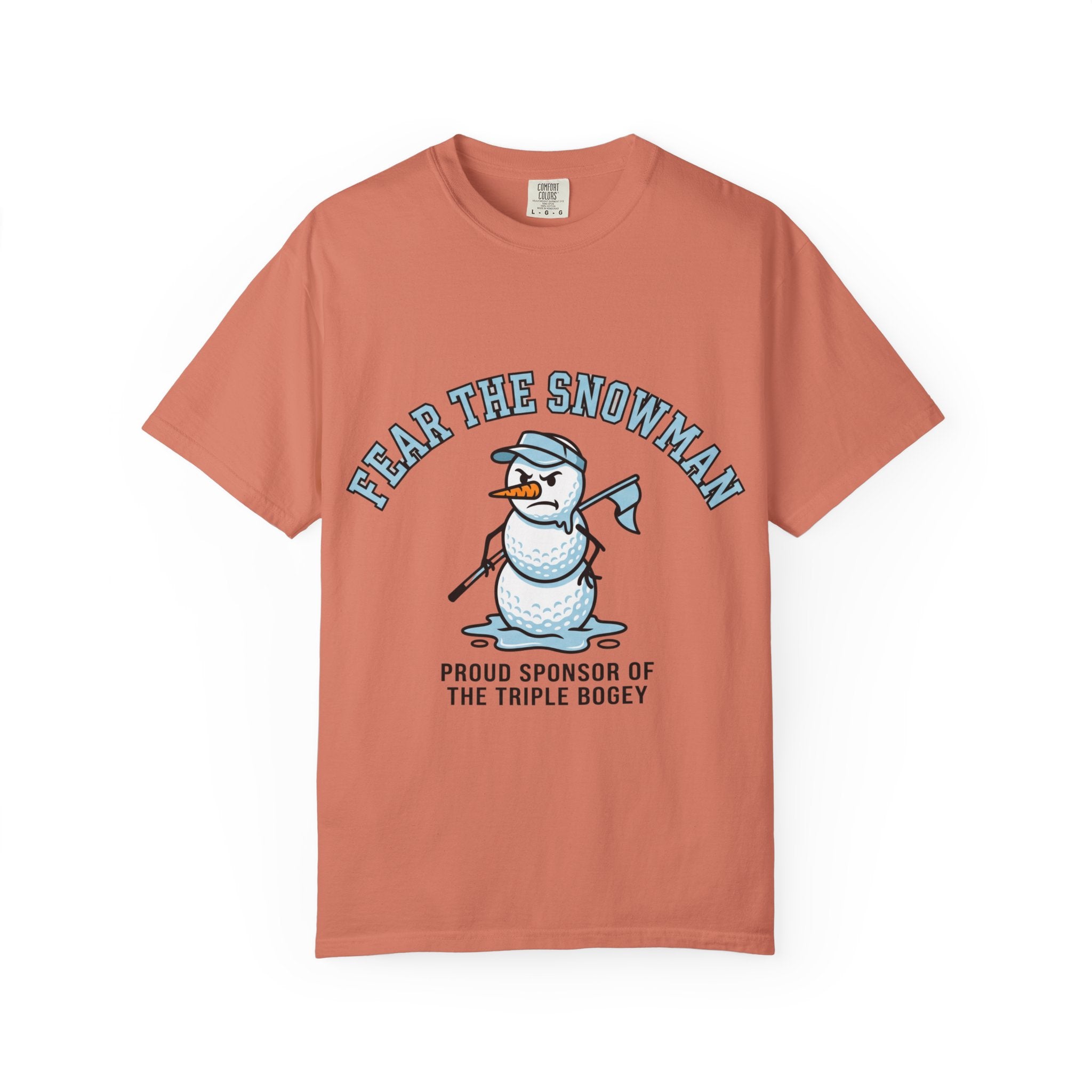 The Snowman T-Shirt