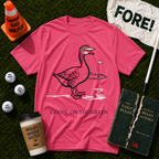 Goose On The Ground T-Shirt