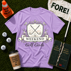Weekend Golf Club T-Shirt