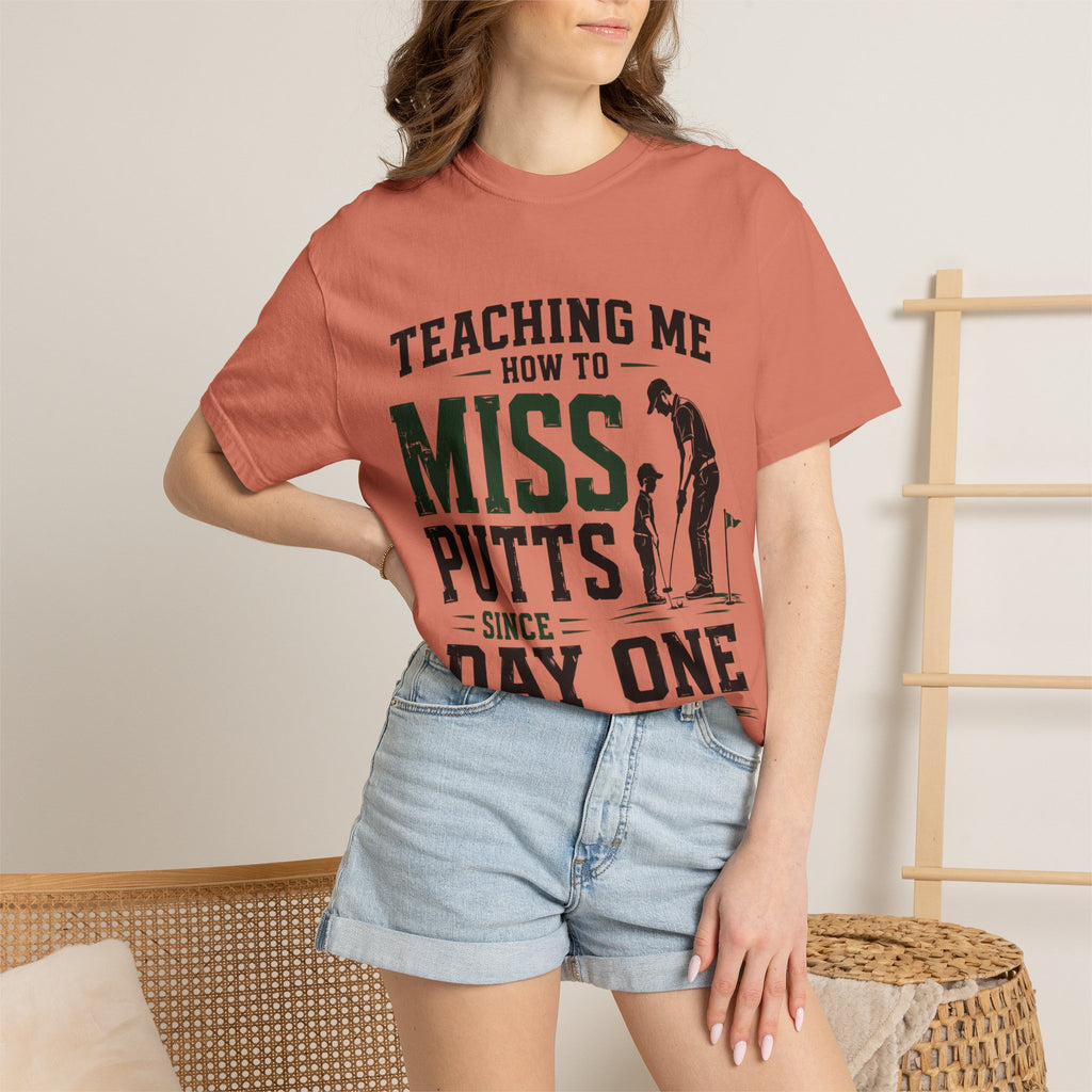 Teaching Me T-Shirt