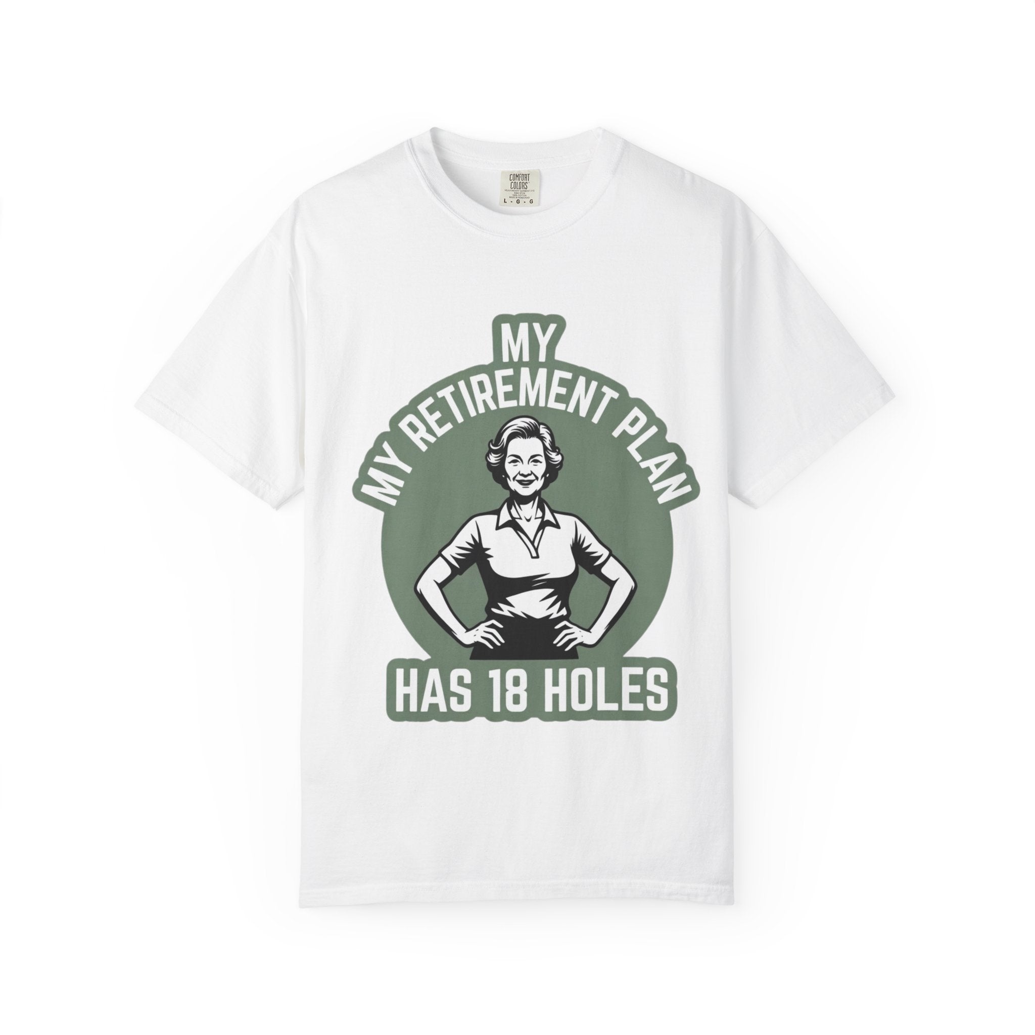Retirement Plan T-Shirt