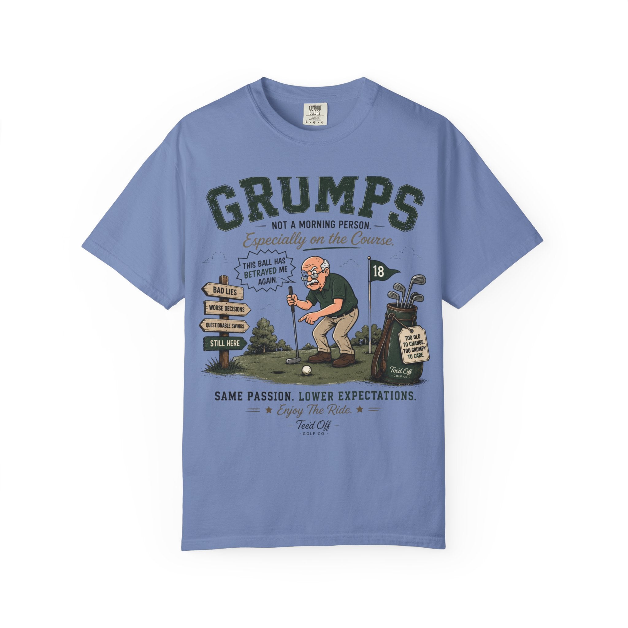 Grumps T-Shirt