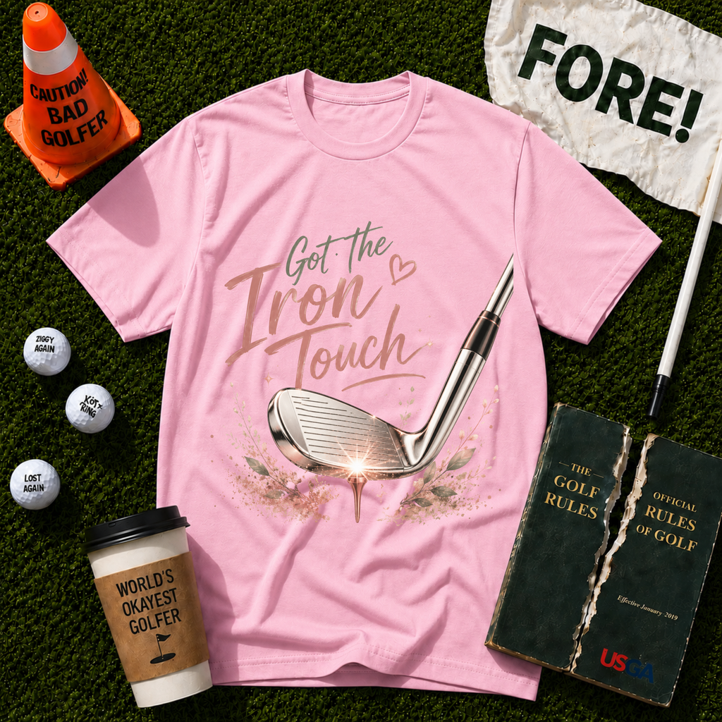 Iron Touch T-Shirt